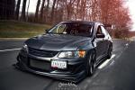 Mitsubishi Lancer Evolution IX Track Ready 2014 года